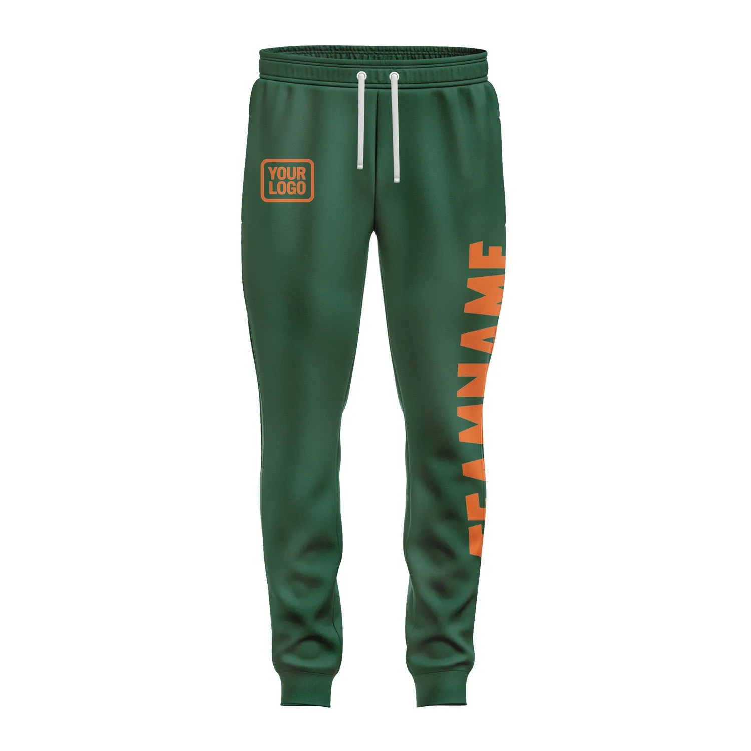 Custom Green Pants sold by Tailorly product image thumbnail 2