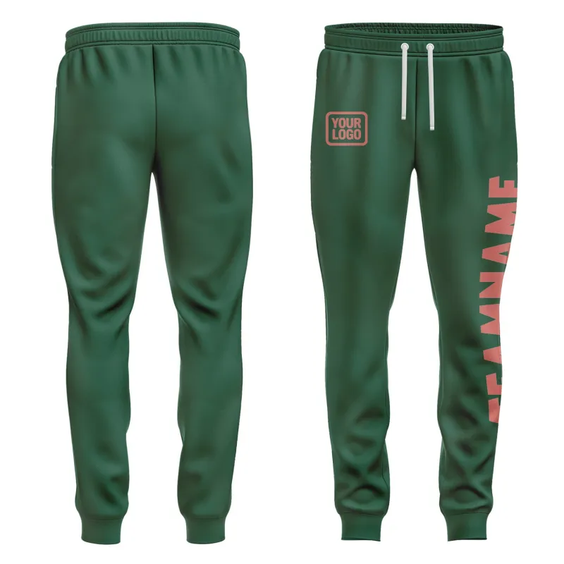 Custom Green Pants sold by Tailorly