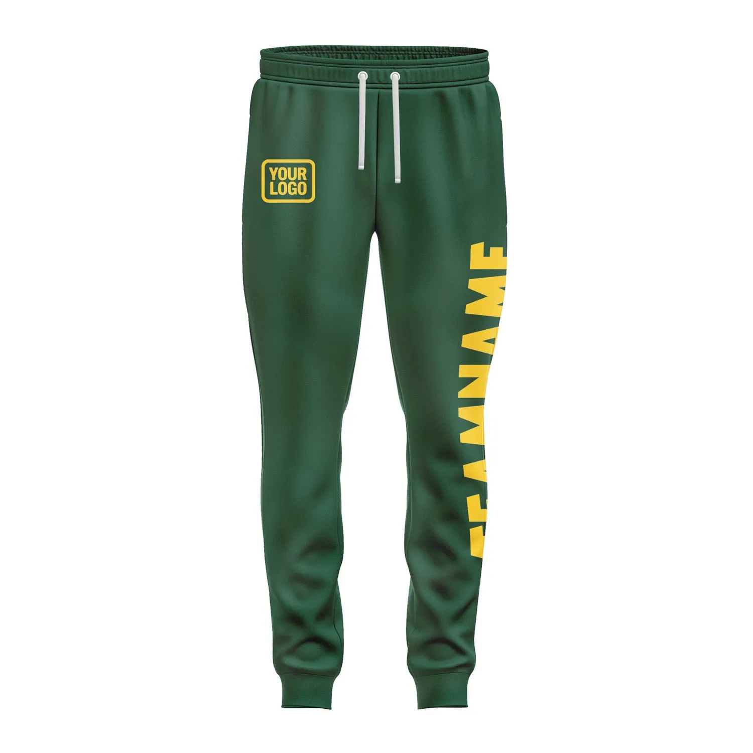 Custom Green Pants sold by Tailorly product image thumbnail 2