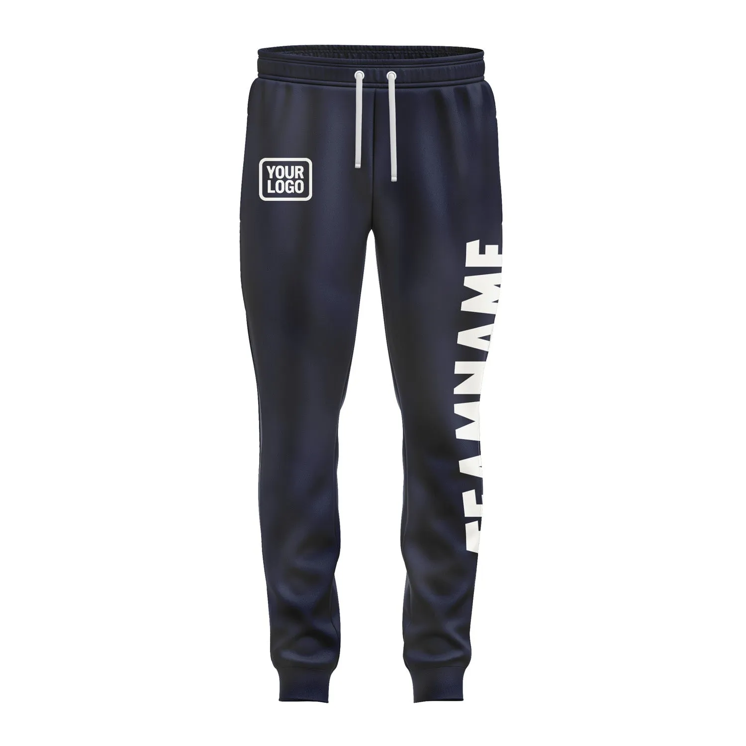 Custom Navy Pants sold by Tailorly product image thumbnail 2