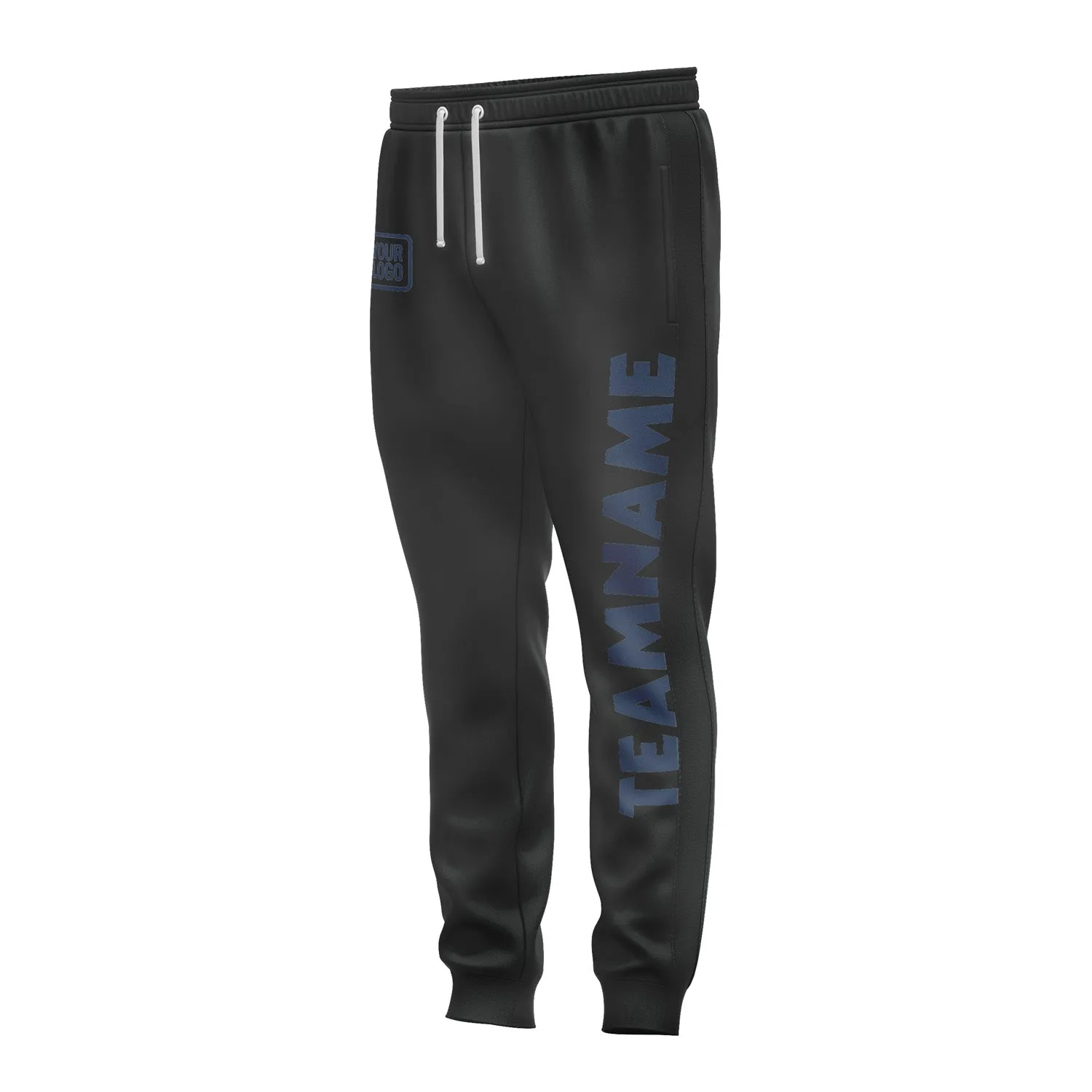 Custom Black Pants sold by Tailorly product image thumbnail 4