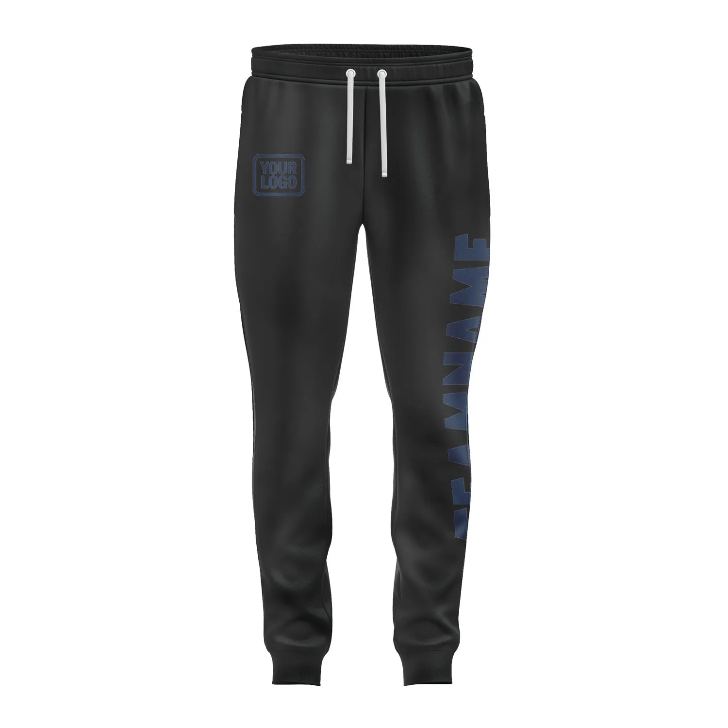 Custom Black Pants sold by Tailorly product image thumbnail 2