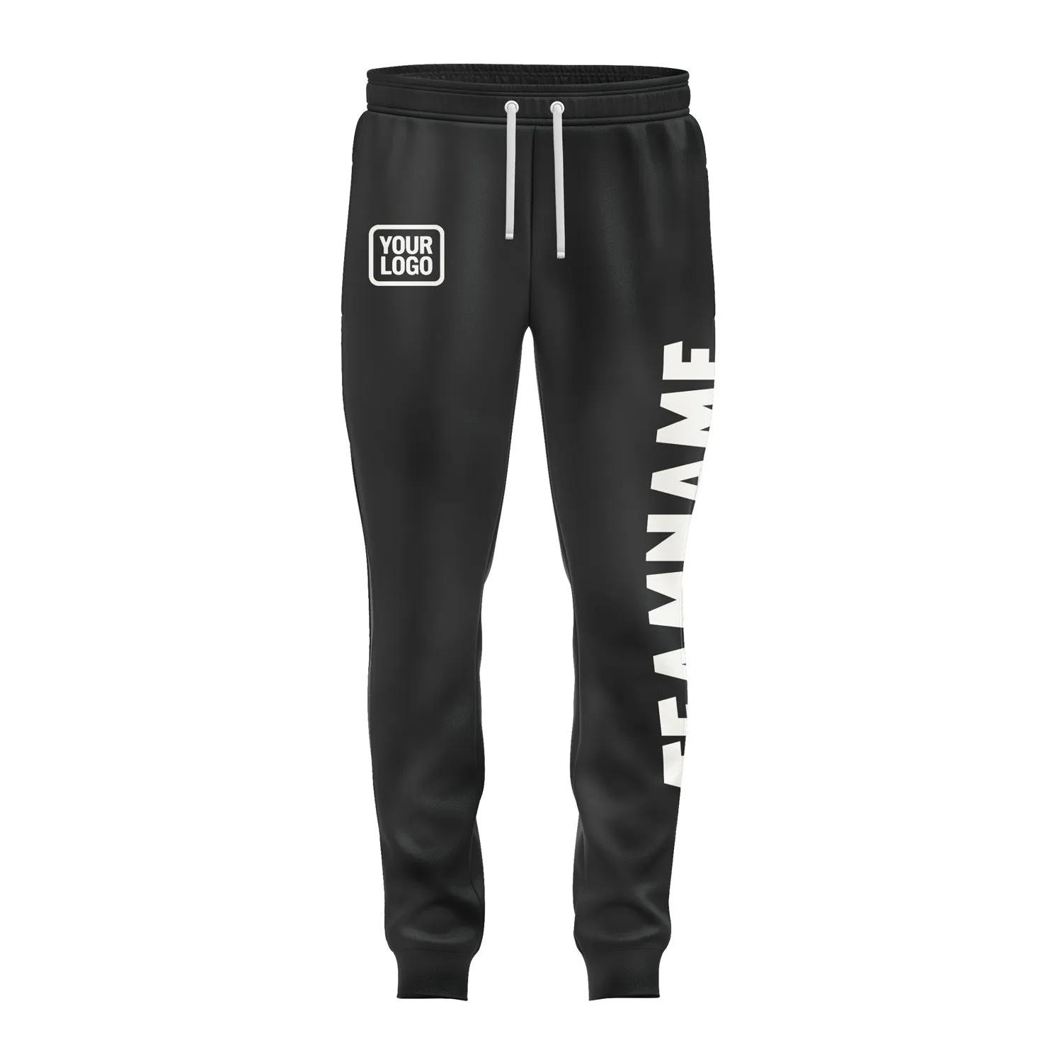 Custom Black Pants sold by Tailorly product image thumbnail 2