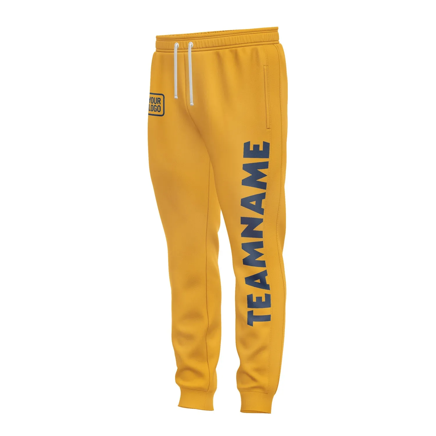 Custom Yellow Pants sold by Tailorly product image thumbnail 4