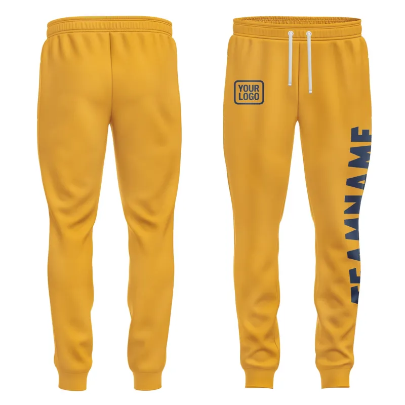 Custom Yellow Pants sold by Tailorly
