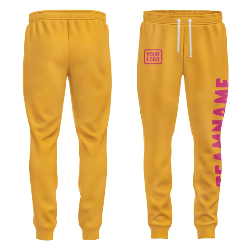 Custom Yellow Pants sold by Tailorly