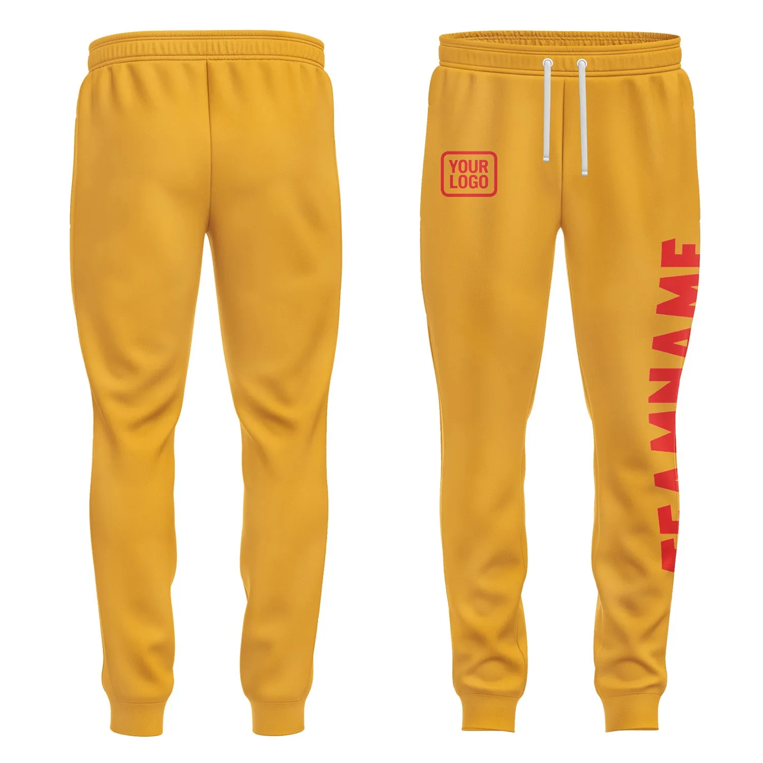 Custom Yellow Pants sold by Tailorly