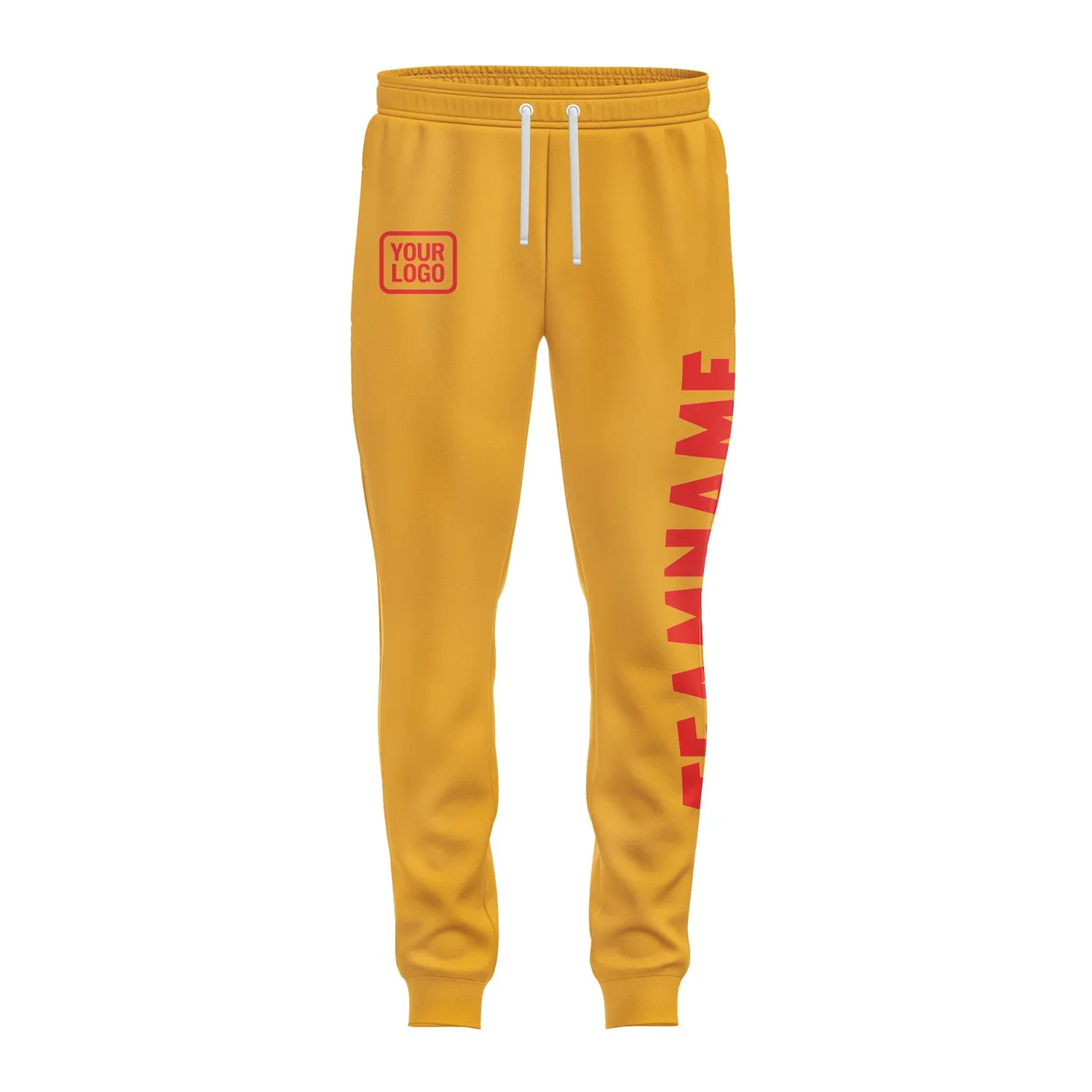 Custom Yellow Pants sold by Tailorly product image thumbnail 2