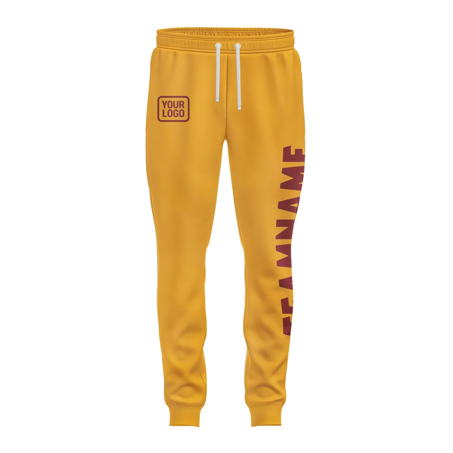 Custom Yellow Pants sold by Tailorly product image thumbnail 2