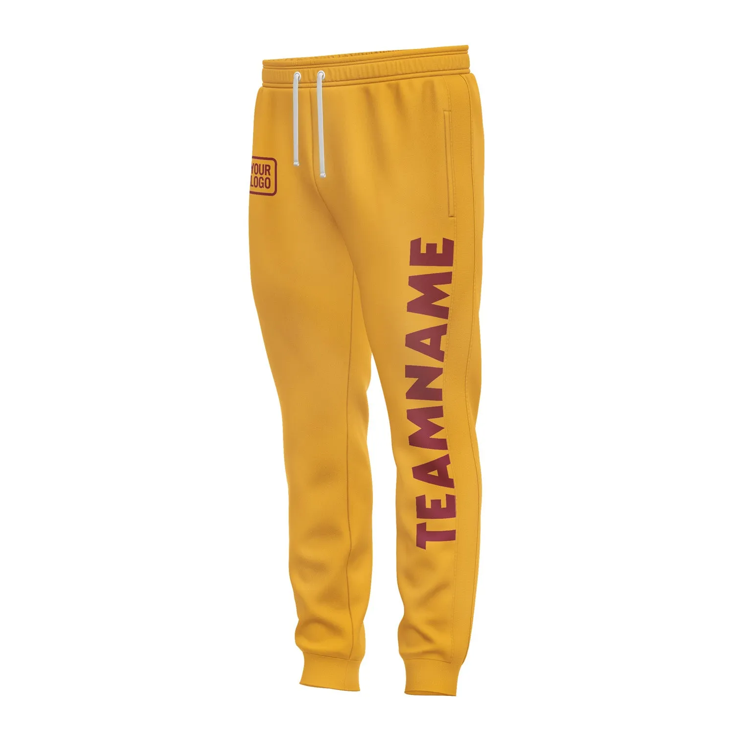 Custom Yellow Pants sold by Tailorly product image thumbnail 4