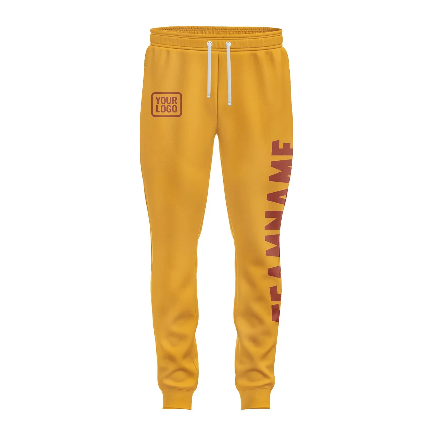 Custom Yellow Pants sold by Tailorly product image thumbnail 2
