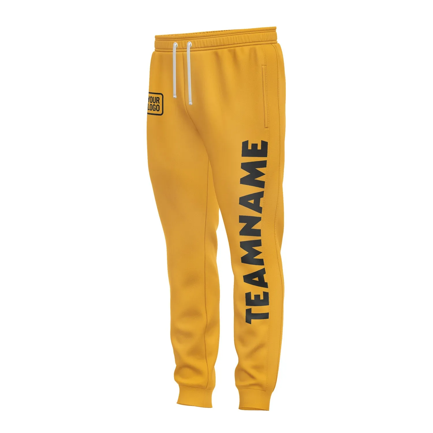 Custom Yellow Pants sold by Tailorly product image thumbnail 4