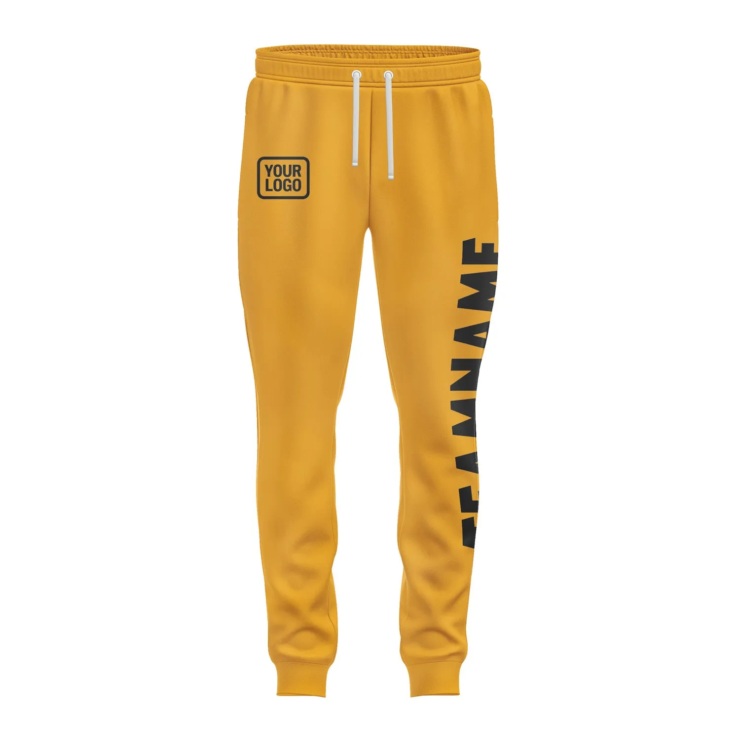 Custom Yellow Pants sold by Tailorly product image thumbnail 2