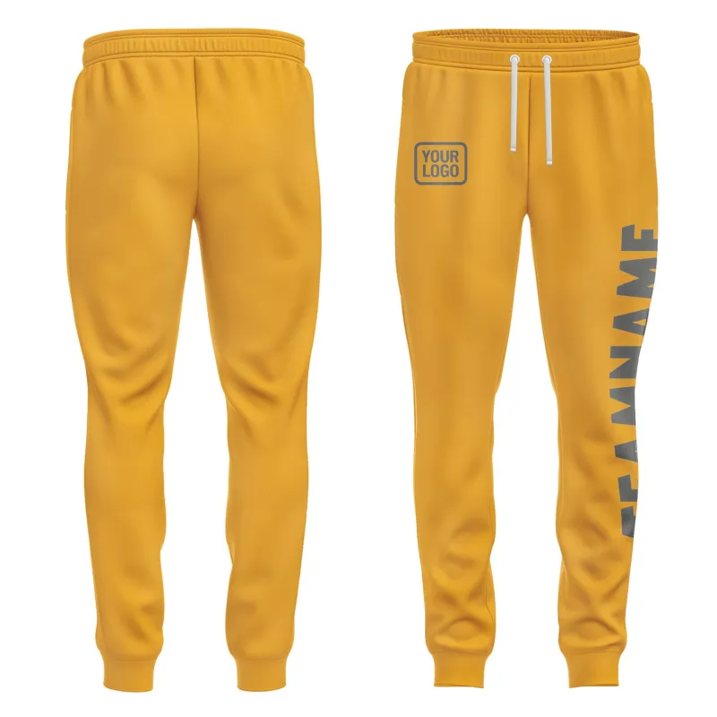 Custom Yellow Pants sold by Tailorly