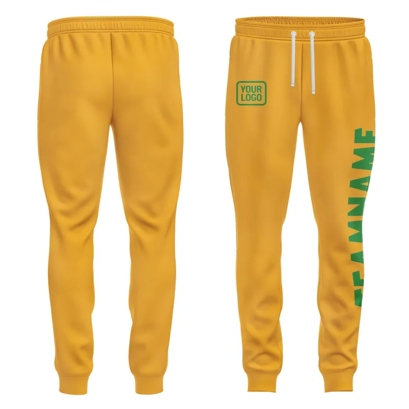 Custom Yellow Pants sold by Tailorly