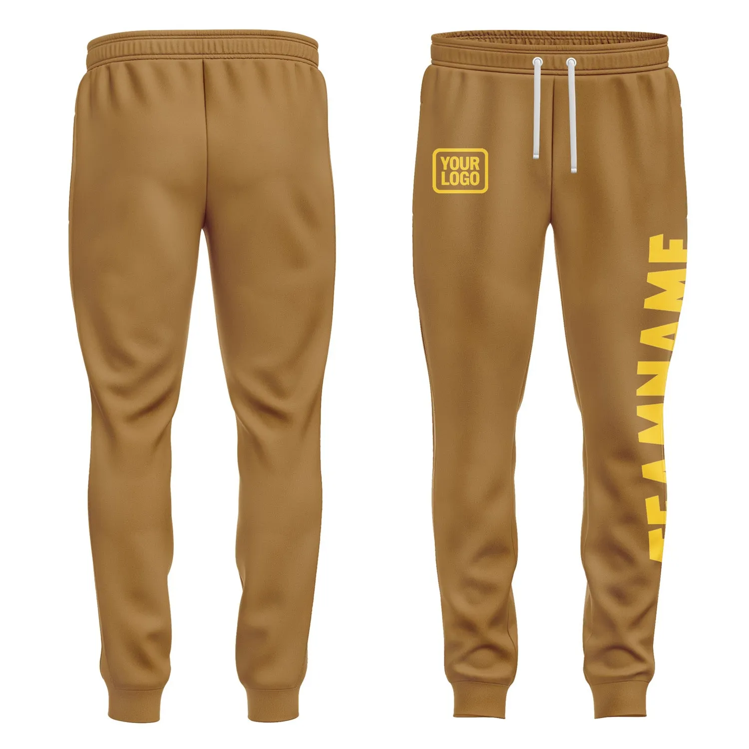 Custom Khaki Pants sold by Tailorly