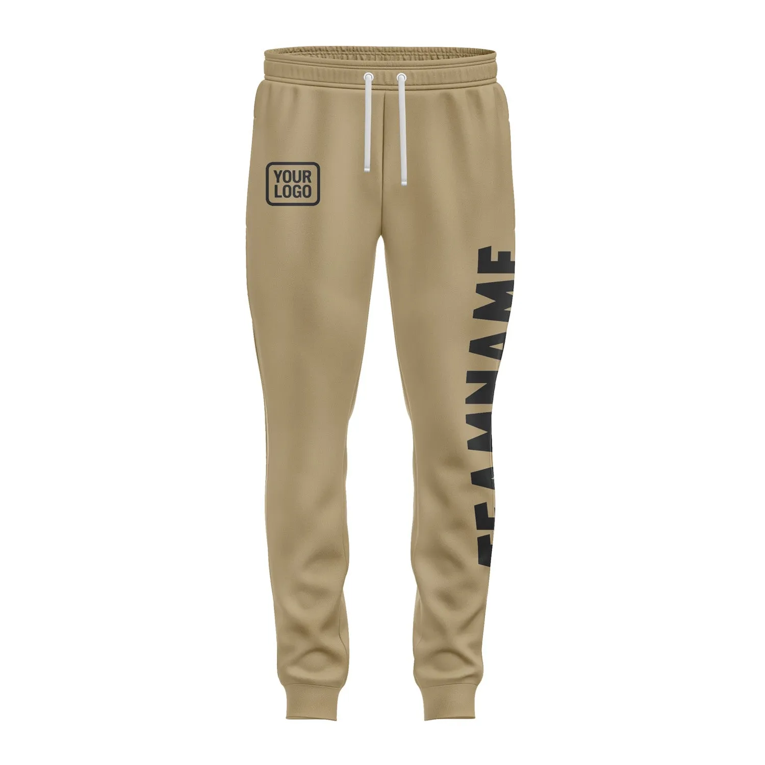 Custom Light Khaki Pants sold by Tailorly product image thumbnail 2