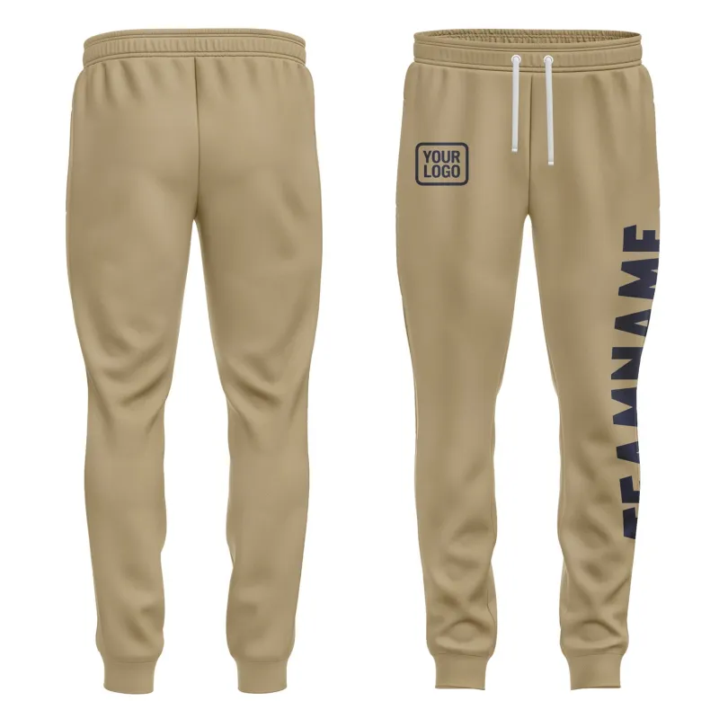 Custom Light Khaki Pants sold by Tailorly