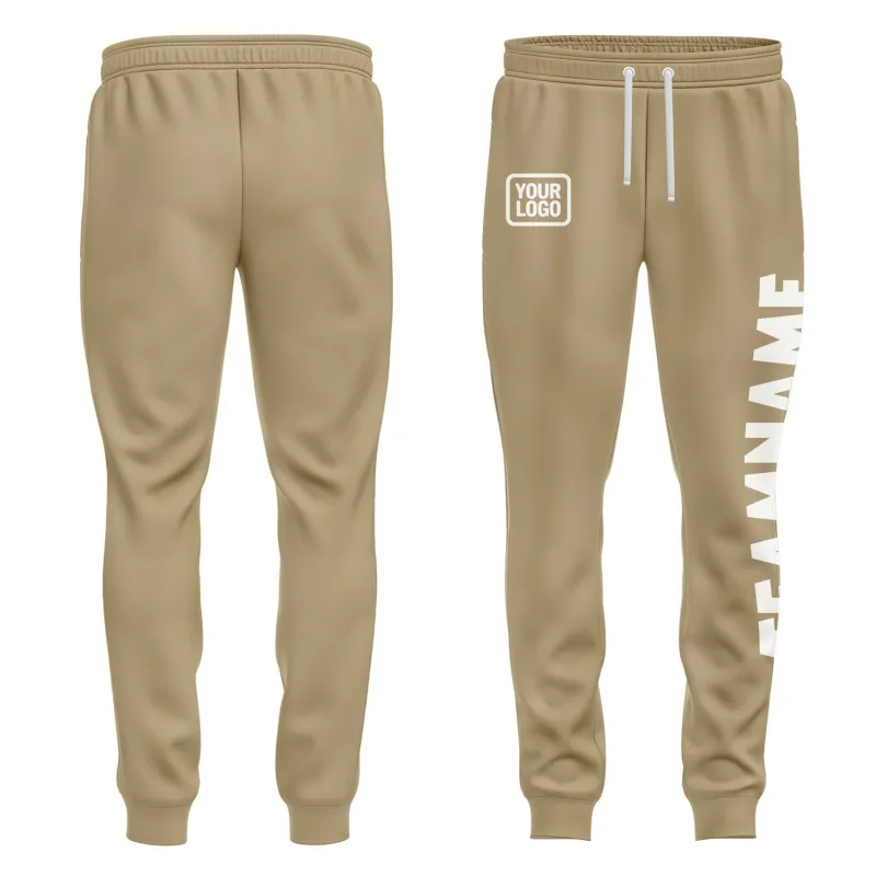 Custom Light Khaki Pants sold by Tailorly