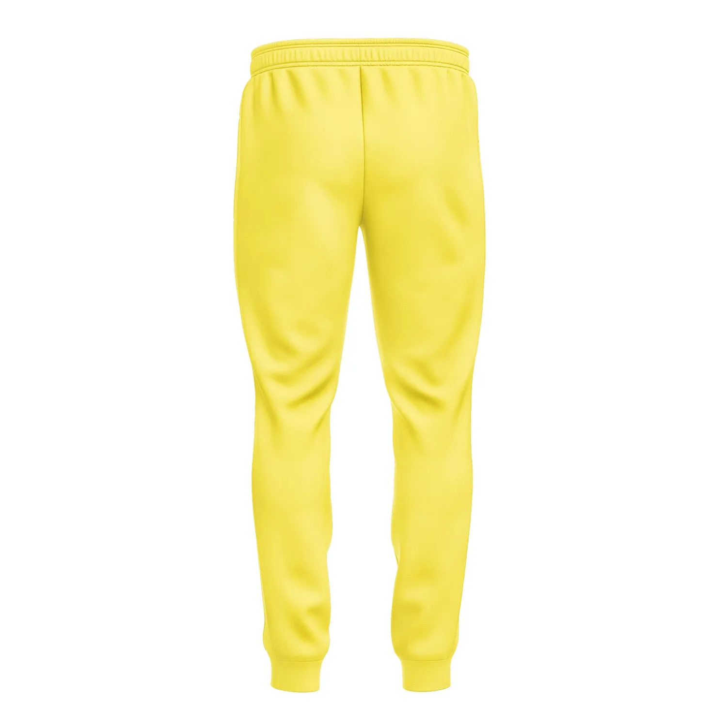 Custom Light Yellow Pants sold by Tailorly product image thumbnail 3