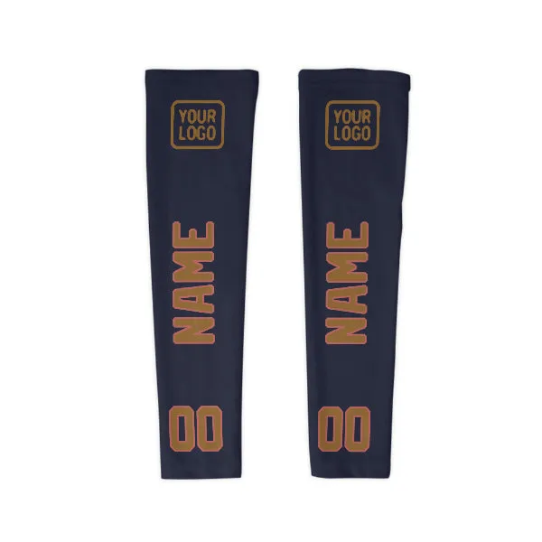 Custom Navy Khaki Arm Sleeve sold by Tailorly product image thumbnail 4