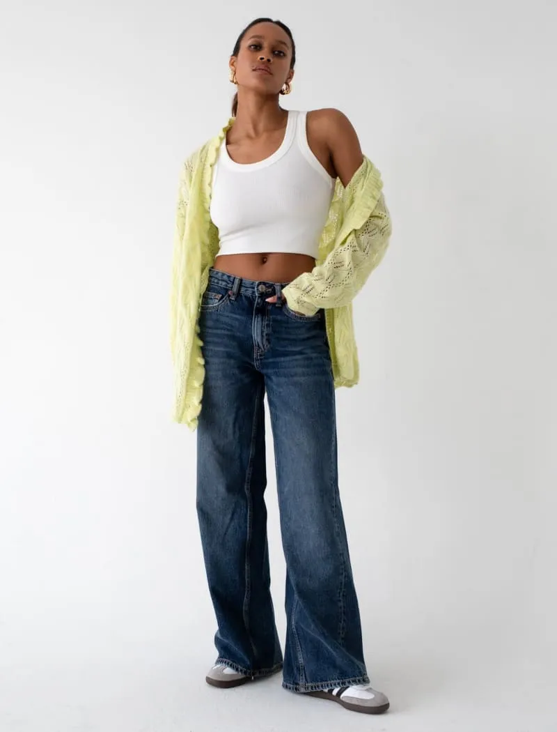 Yankee Tank | White sold by Rumored product image thumbnail 3