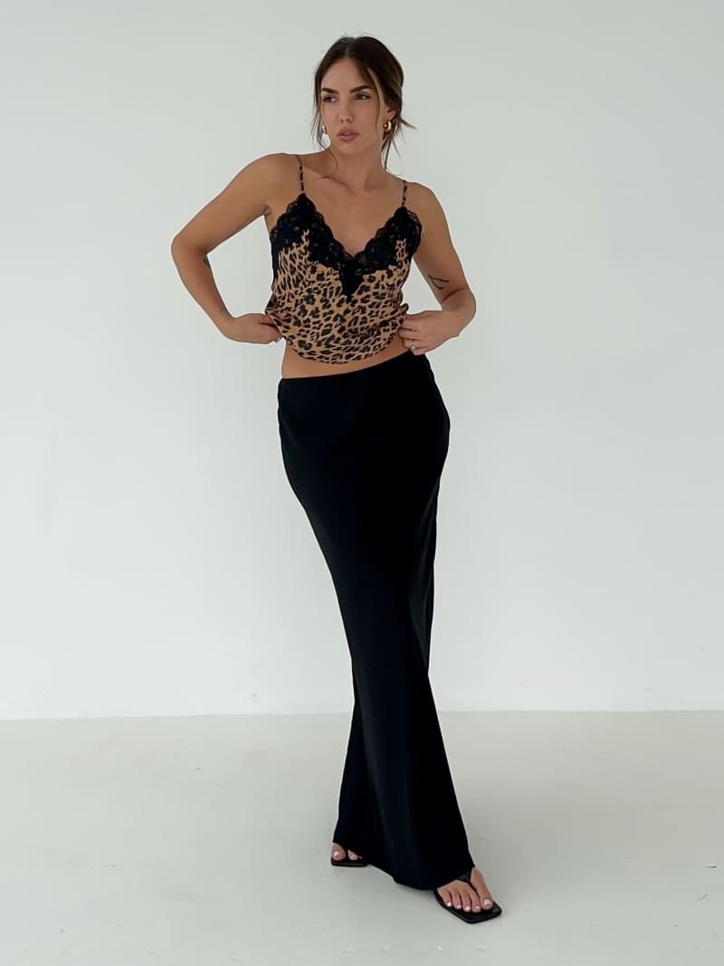 Eleventh Hour Tank | Leopard sold by Rumored product image thumbnail 5