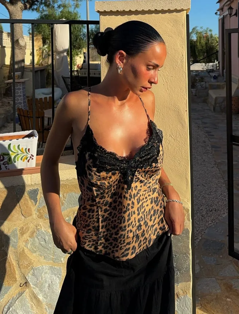 Eleventh Hour Tank | Leopard sold by Rumored