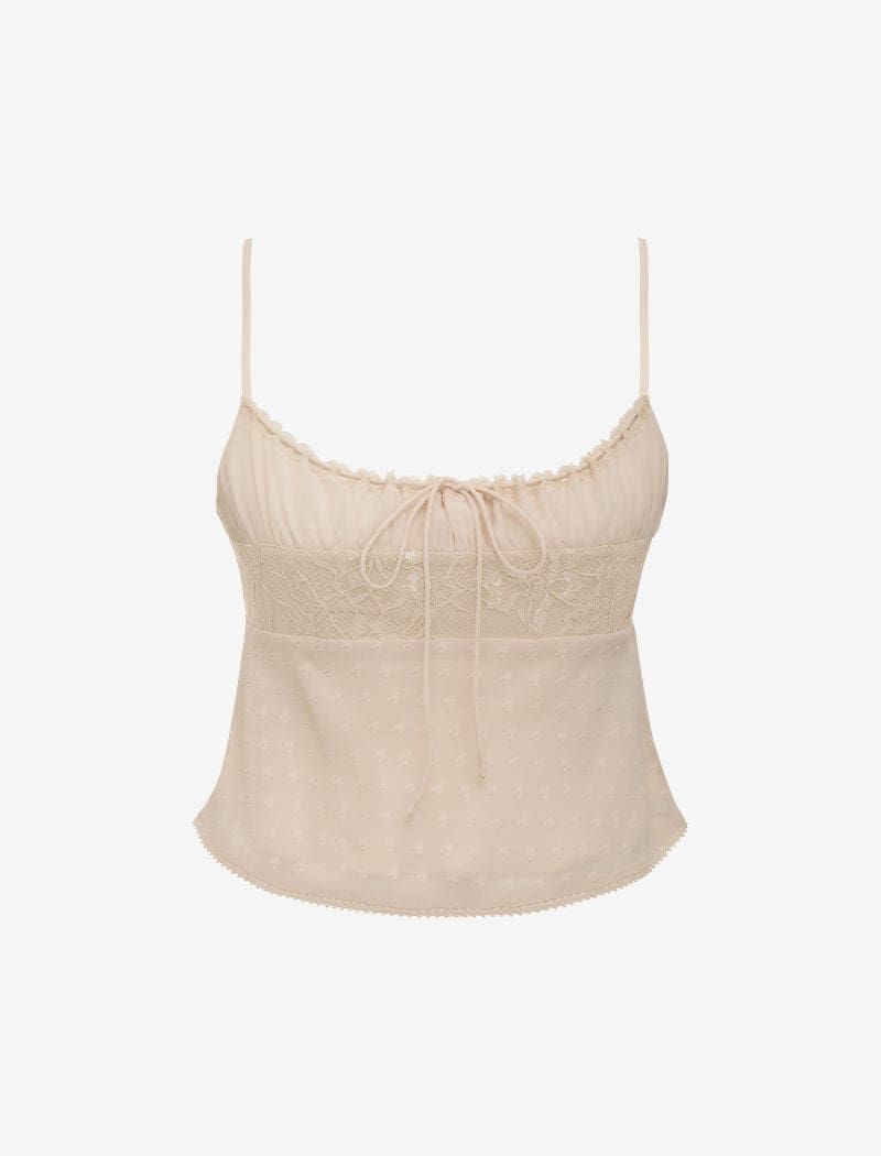 Midsummer Tank | Dove sold by Rumored product image thumbnail 2