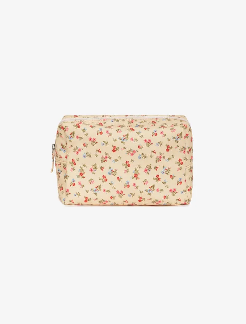 Cosmetic Pouch | Prairie Coquette sold by Rumored