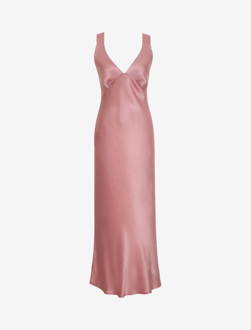 Sunset Strip Maxi Dress | Blush sold by Rumored product image thumbnail 2