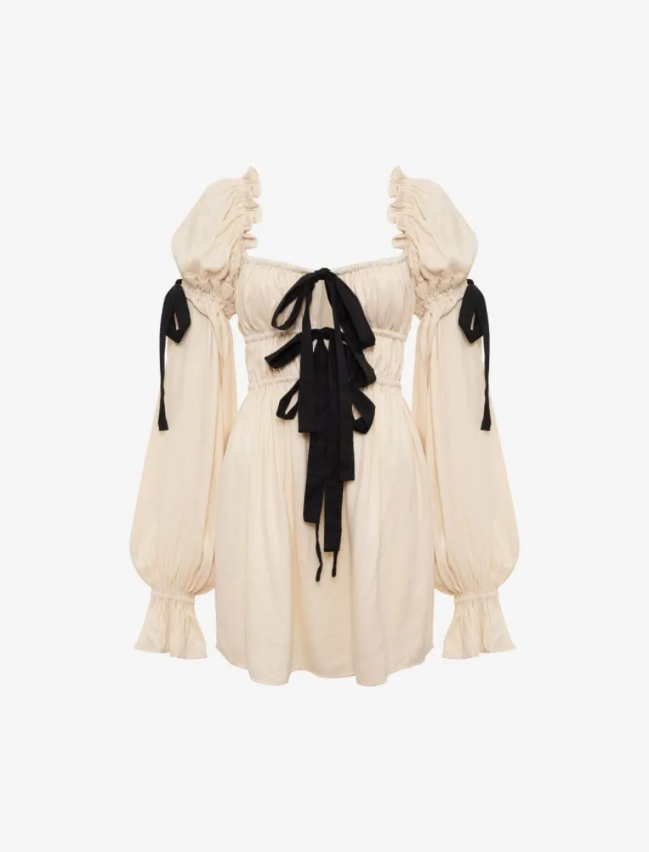 macbeth mini dress Rumored Macbeth Mini Dress In Black