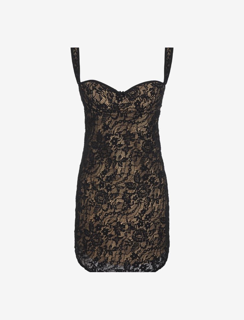 Loverboy Mini Dress | Black Lace sold by Rumored product image thumbnail 2
