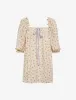 Darling Mini Dress | Country Bloom sold by Rumored