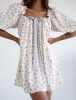 Darling Mini Dress | Country Bloom sold by Rumored