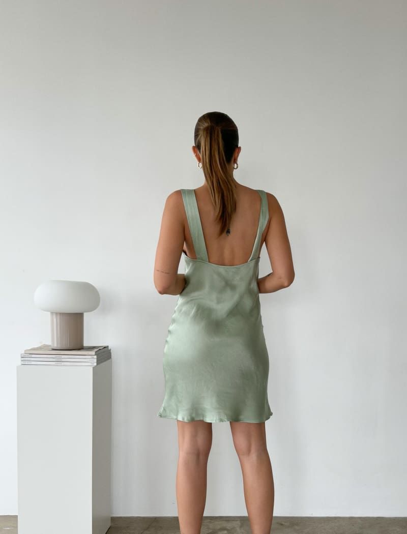 Sunset Strip Mini Dress | Liberty sold by Rumored product image thumbnail 4