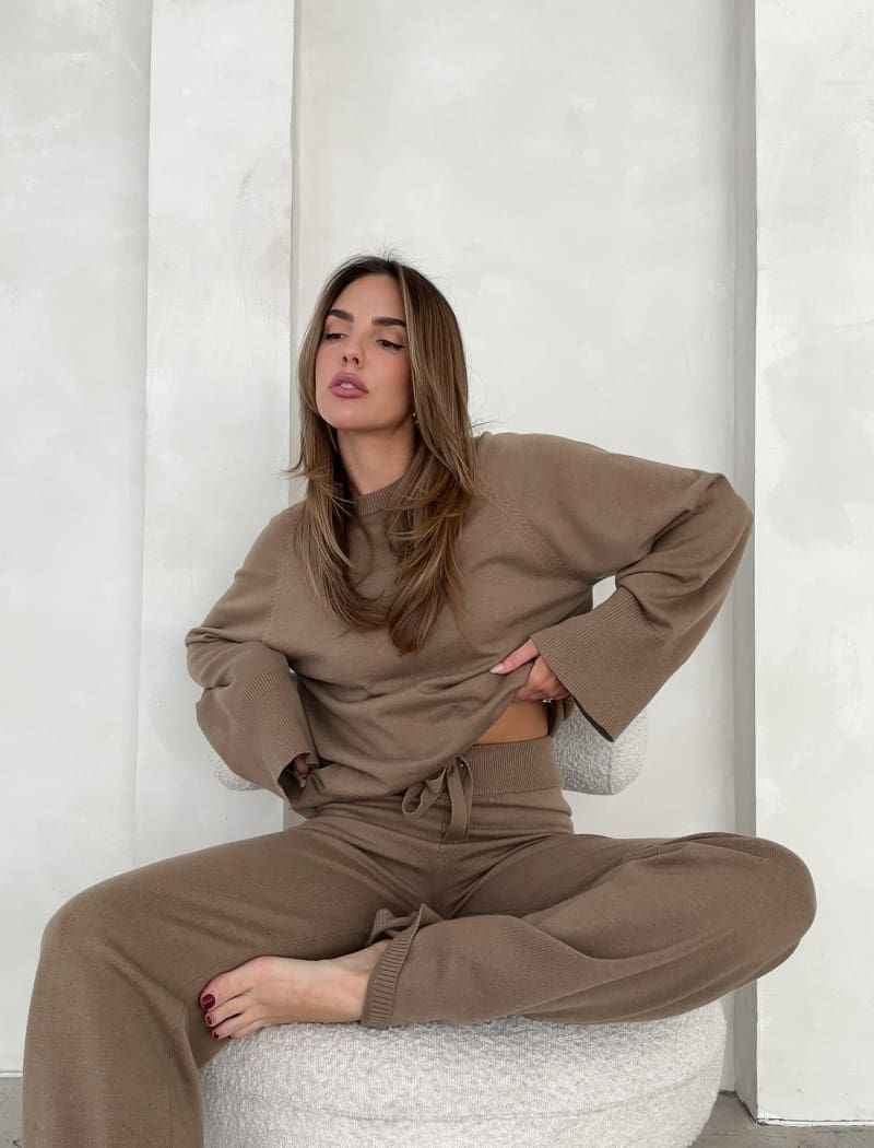 Tahoe Pullover | Teddy sold by Rumored