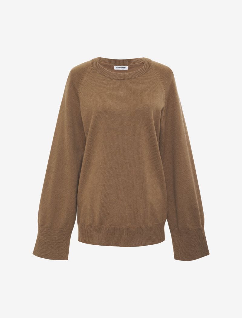 Tahoe Pullover | Teddy sold by Rumored product image thumbnail 2