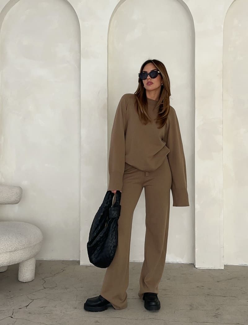 Tahoe Pullover | Teddy sold by Rumored product image thumbnail 6