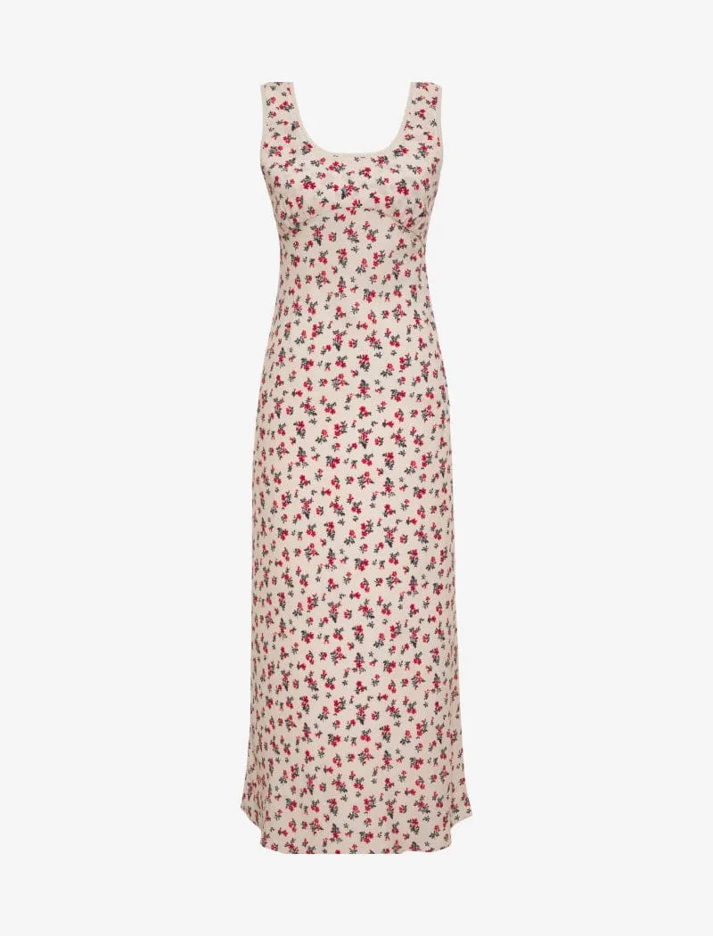 North Country Midi Dress | Americana Floral sold by Rumored product image thumbnail 2