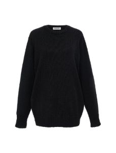 Park City Sweater | Black sold by Rumored