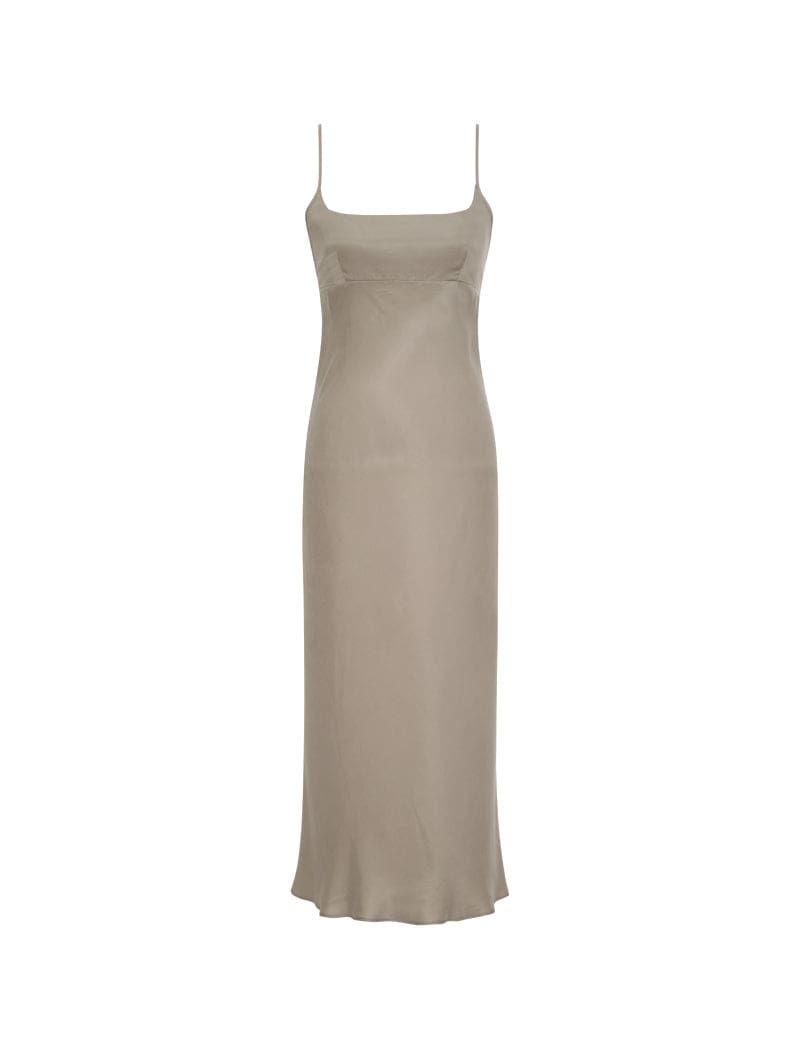 Saratoga Springs Midi Dress | London Fog sold by Rumored product image thumbnail 2