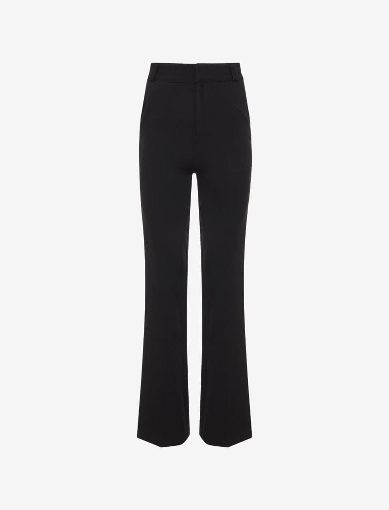 Wall Street Trouser | Black sold by Rumored product image thumbnail 2