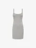 Core Mini Dress | Heather Gray sold by Rumored