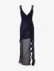 Just like Heaven Maxi Dress | Navy sold by Rumored
