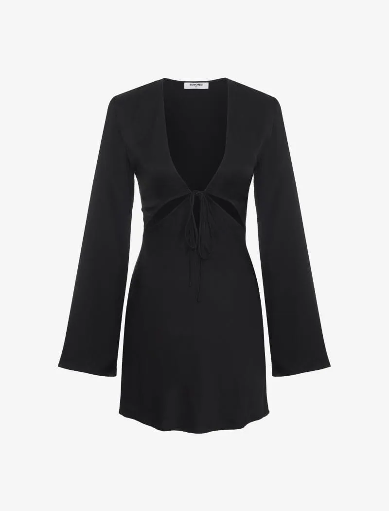 High Hopes Mini Dress | Black sold by Rumored product image thumbnail 2