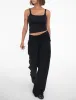 Routine Tank | Black sold by Rumored