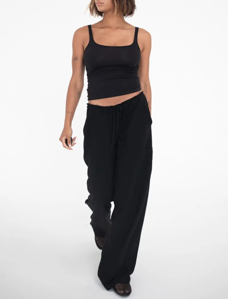 Routine Tank | Black sold by Rumored product image thumbnail 5