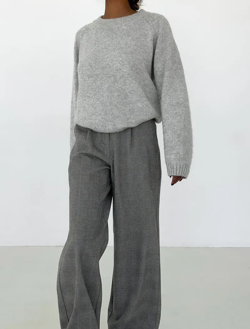 Dublin Sweater | Carrara sold by Rumored product image thumbnail 4