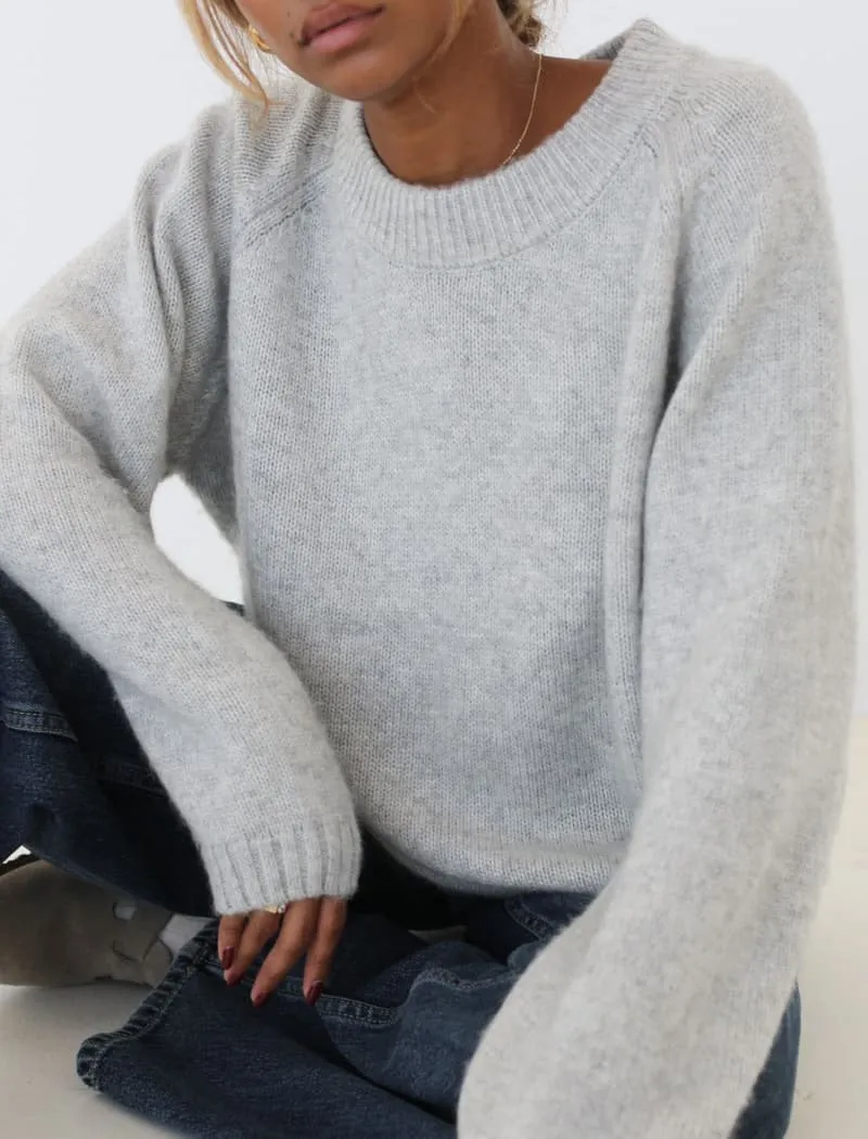 Dublin Sweater | Carrara sold by Rumored